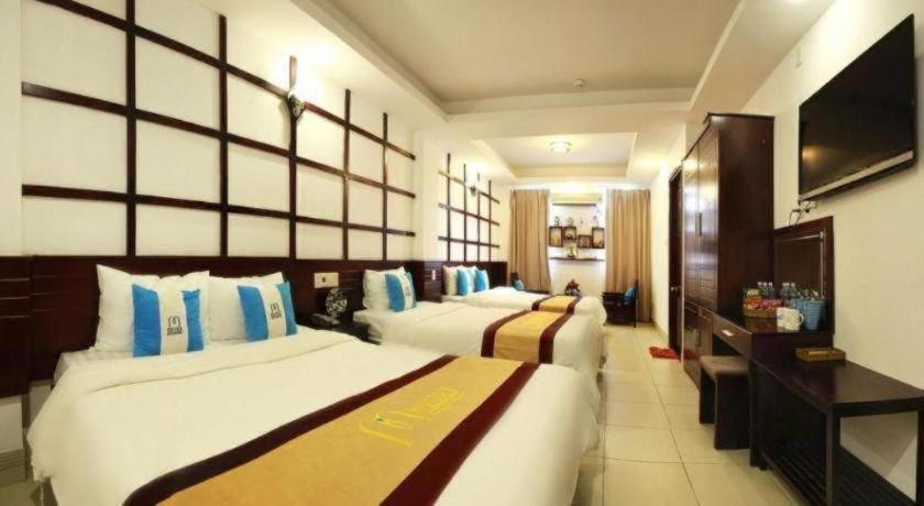 Mayfair Da Nang Hotel Exterior photo