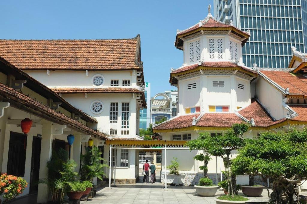 Mayfair Da Nang Hotel Exterior photo