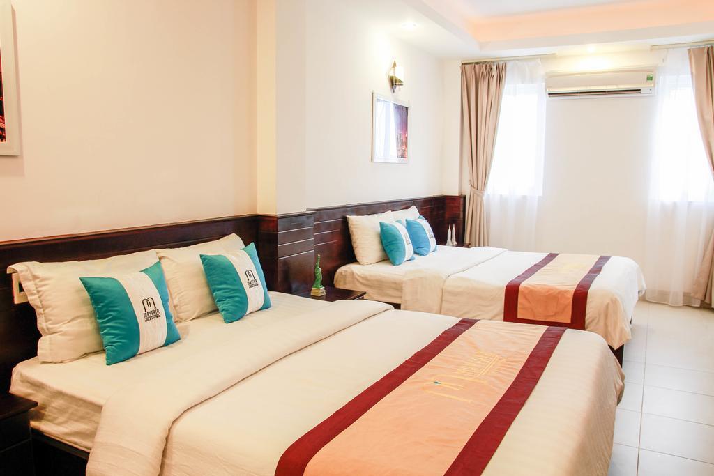 Mayfair Da Nang Hotel Exterior photo